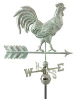 Smithsonian Rooster 