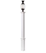 Springfield - Eco Lantern Post