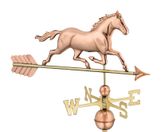 Trotting Horse Standard Size Weathervane