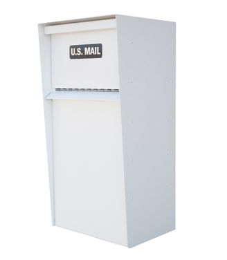 Vertical Rear Access, Aluminum