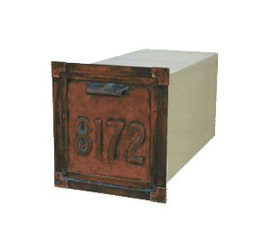 Winchester Welded Numbers