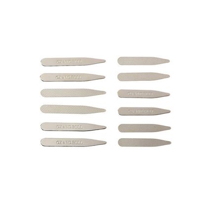 12 Piece Collar Stay Set