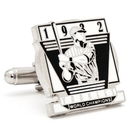 1932 Champion Yankees Cufflinks
