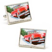1953 Studebaker Starliner Stamp Cufflinks