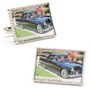 1955 Ford Thunderbird Stamp Cufflinks