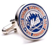 1969 Champion NY Mets Cufflinks