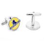 1971 Libertarian Party Button Cufflinks