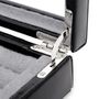 20 Pair Genuine Calfskin Cufflinks Case