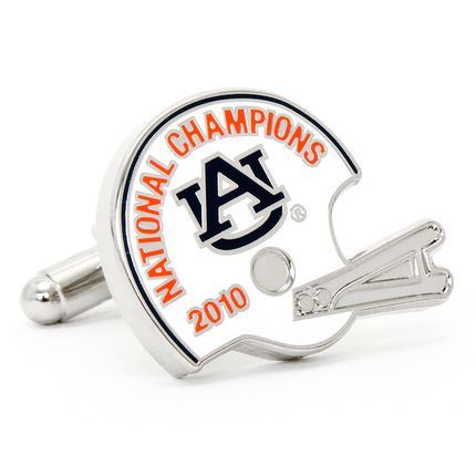 2010 Auburn University Tigers Championship Cufflink
