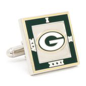 2011 Green Bay Packers Championship Cufflinks