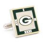 2011 Green Bay Packers Championship Cufflinks