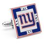 2012 New York Giants Super Bowl Cufflinks