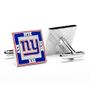 2012 New York Giants Super Bowl Cufflinks