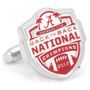 2012 University of Alabama National Champions Cufflinks