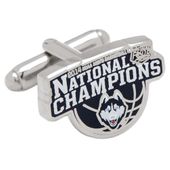 2014 Connecticut Huskies NCAA Champions Cufflinks
