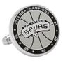 2014 San Antonio Spurs NBA Champions Cufflinks