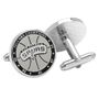 2014 San Antonio Spurs NBA Champions Cufflinks