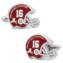 2015 University of Alabama National Champions Cufflinks
