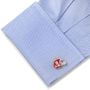 2015 University of Alabama National Champions Cufflinks