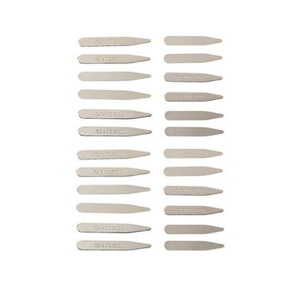 24 Piece Collar Stay Set