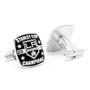 3-D LA Kings 2012 Championship Cufflinks