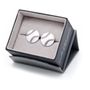 3D Baseball Cufflinks
