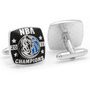 3D Dallas Mavericks 2011 Championship Cufflinks