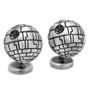 3D Death Star I Cufflinks