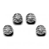 3D Death Star I Studs