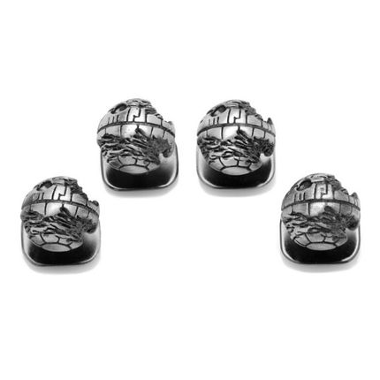 3D Death Star II Studs