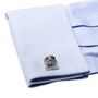 3D Palladium Chewbacca Cufflinks