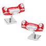 57' Corvette Front Body Cufflinks