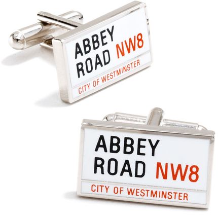 Abbey Road Cufflinks