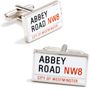Abbey Road Cufflinks