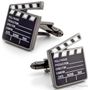 Action! Movie Cufflinks