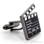 Action! Movie Cufflinks