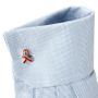 Aids Awareness Ribbon Cufflinks