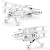 Airplane Cufflinks