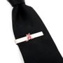Alabama Crimson Tide Cufflinks And Tie Bar Gift Set