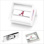 Alabama Crimson Tide Money Clip