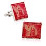 Alamo Stamp Cufflinks