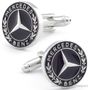 All About the Benz Baby Cufflinks