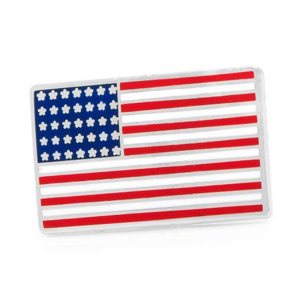 American Flag Lapel Pin