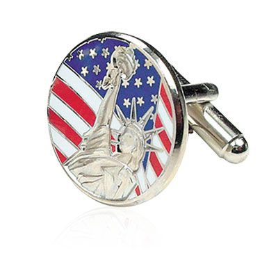 American Liberty Cufflinks
