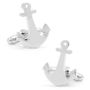 Anchors Aweigh Cufflinks-CLI-CC-ANC-SL