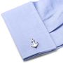 Anchors Aweigh Cufflinks-CLI-CC-ANC-SL