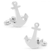 Anchors Aweigh Cufflinks-CLI-CC-ANC-SL