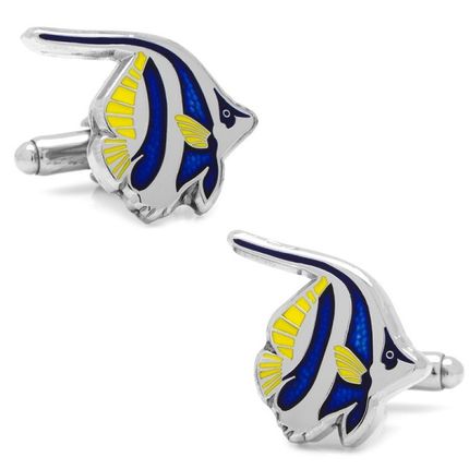 Angel Fish Cufflinks