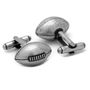 Antique Football Cufflinks