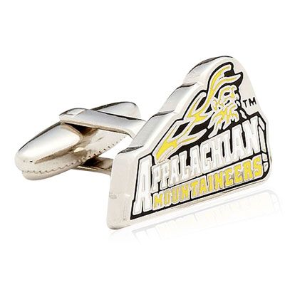 Appalachian State Mountaineers Cufflinks